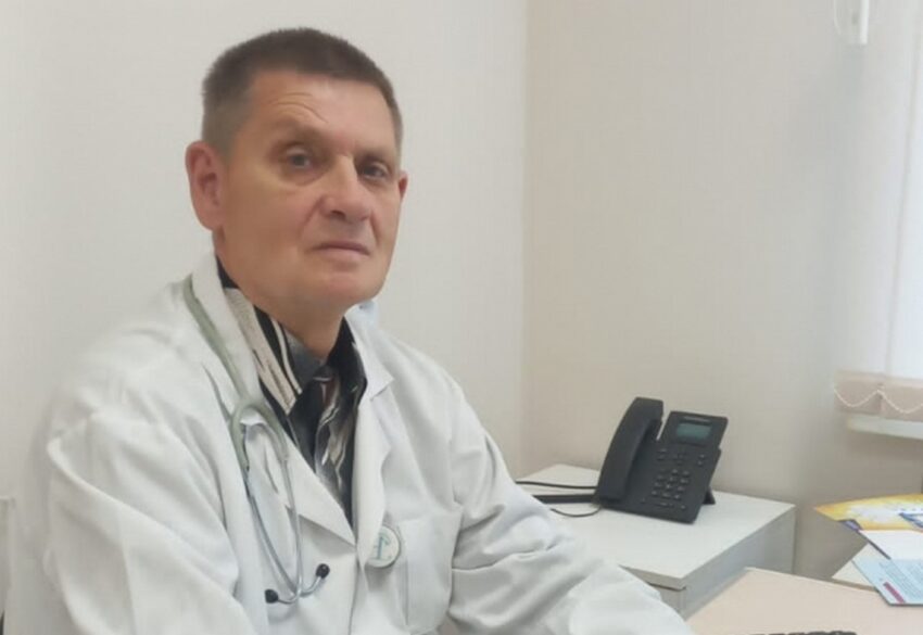 Лучшим во всероссийском конкурсе стал воронежский сельский врач