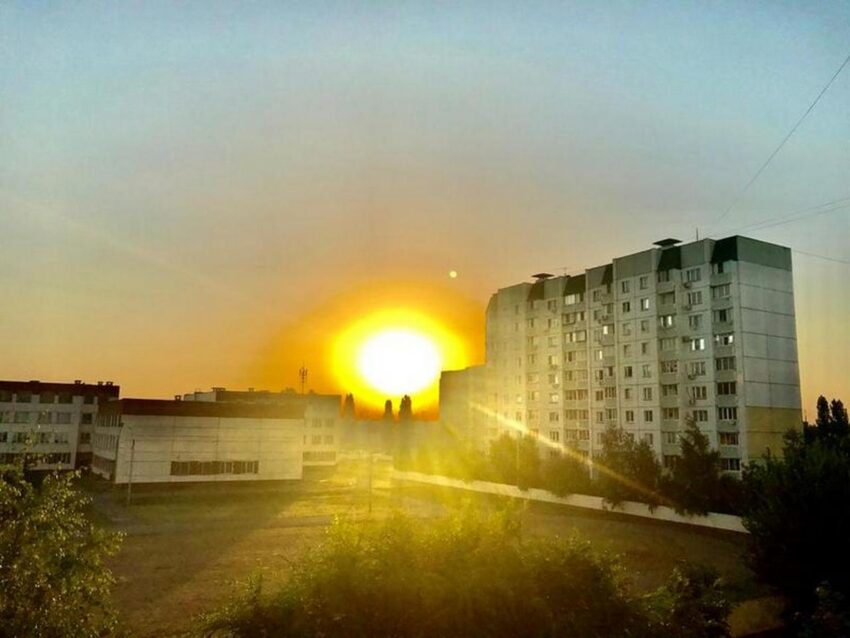 34-градусная жара придет к концу недели в Воронежскую область