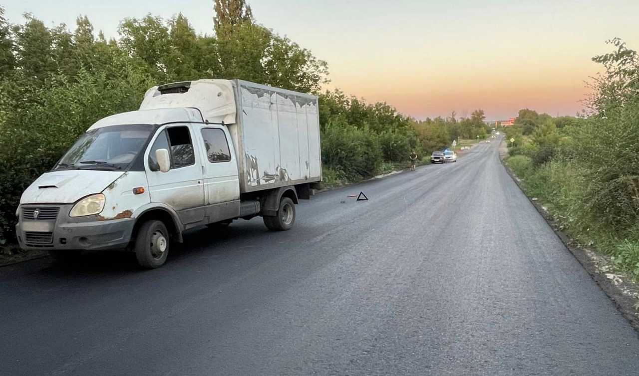 В Воронеже «Газель» насмерть задавила вышедшего из машины водителя -  ВестиПК в Воронеже