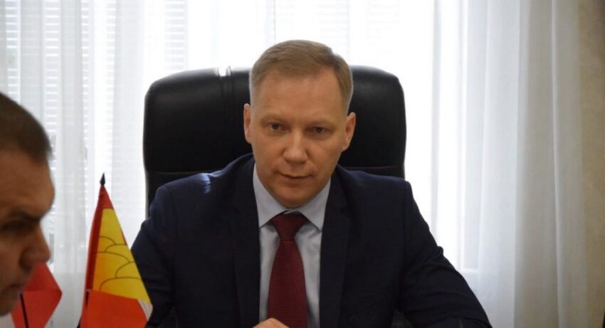 Евгений Бажанов возглавил департамент ЖКХ и энергетики Воронежской области