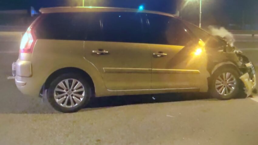 Пешеход погиб под колесами Citroën под Воронежем