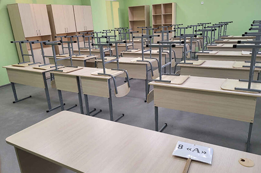 Более пяти тысяч единиц мебельной продукции для школ изготовили воронежские заключение к 1 сентября