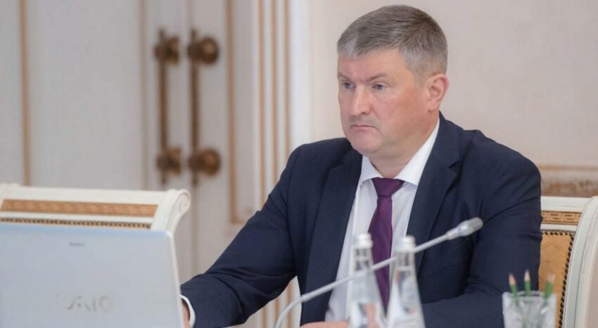 Глава воронежского департамента физкультуры и спорта Дмитрий Соболев освобождён от должности