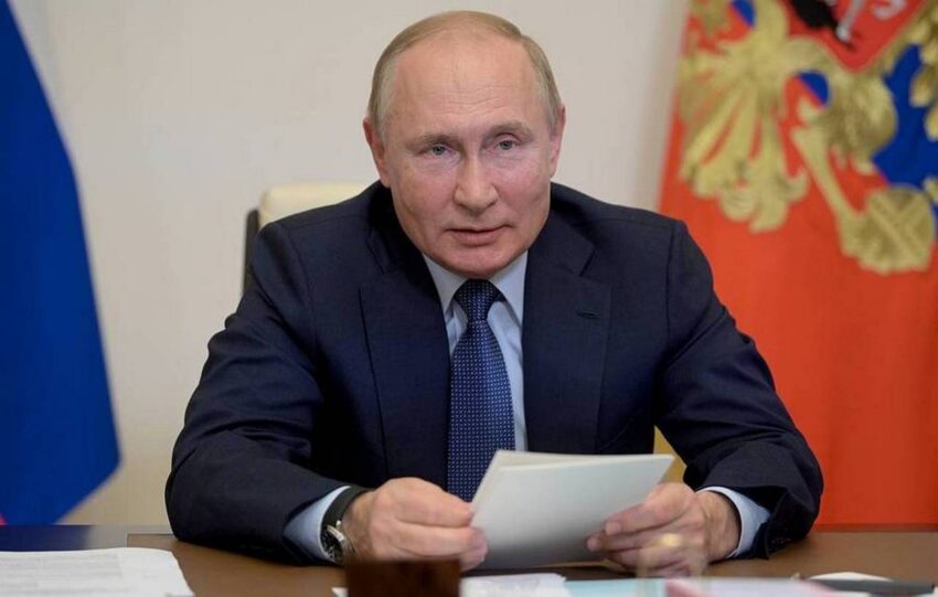 Указ о цифровом паспорте подписал Владимир Путин