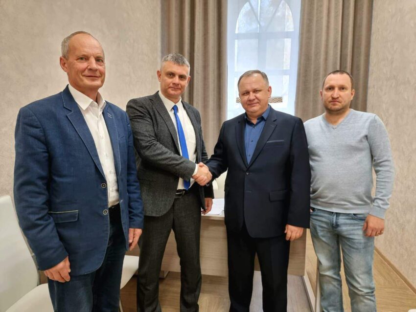 Воронежские «отцы» заключили соглашение о сотрудничестве с ВГУИТ