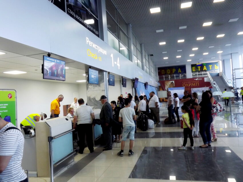 В воронежском аэропорту появилась собственная служба безопасности