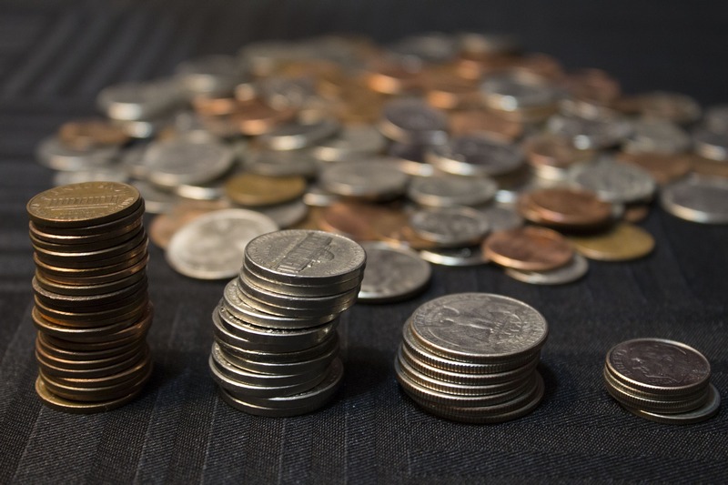 В Воронеже две серебряные монеты продаются по нереальной цене