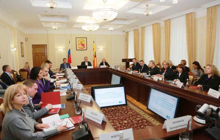 Заседание коллегии Контрольно-счетной палаты прошло в Воронеже