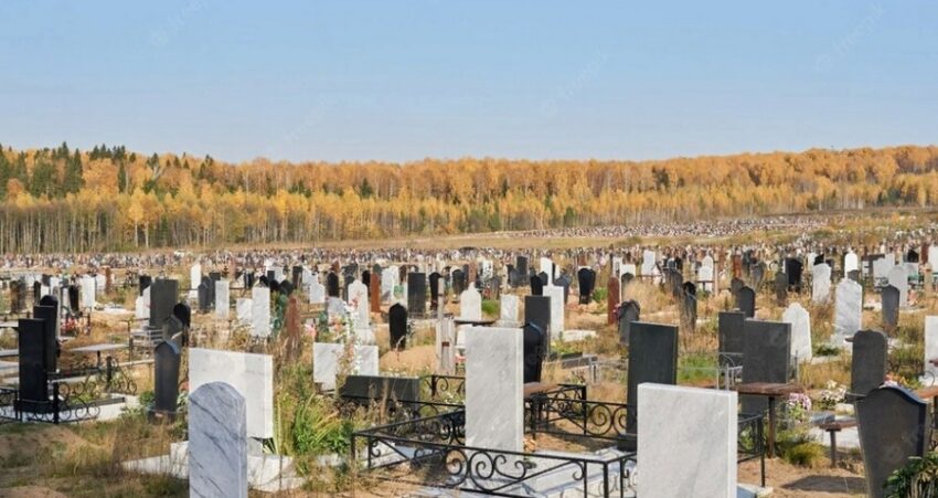 Территории пяти закрытых кладбищ предложили расширить в Воронеже