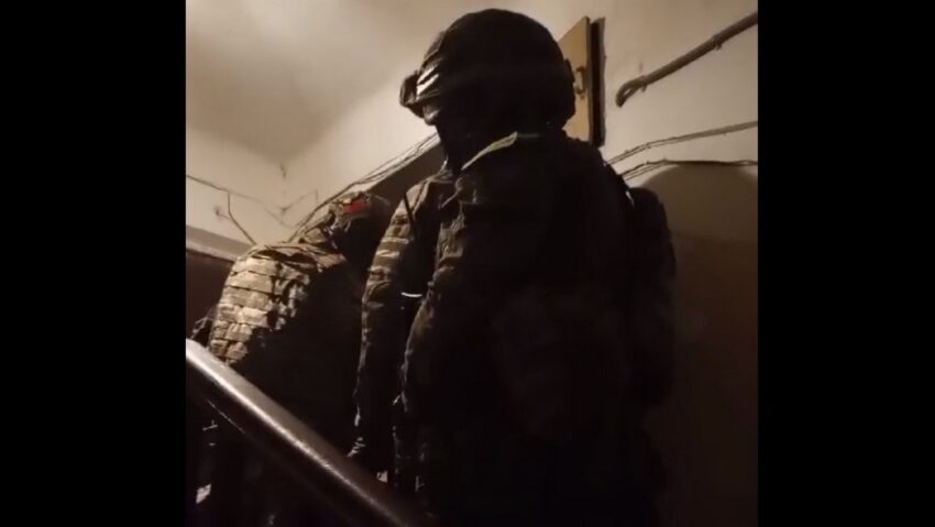 В Воронеже задержали подозреваемых в организации занятия проституцией в банях
