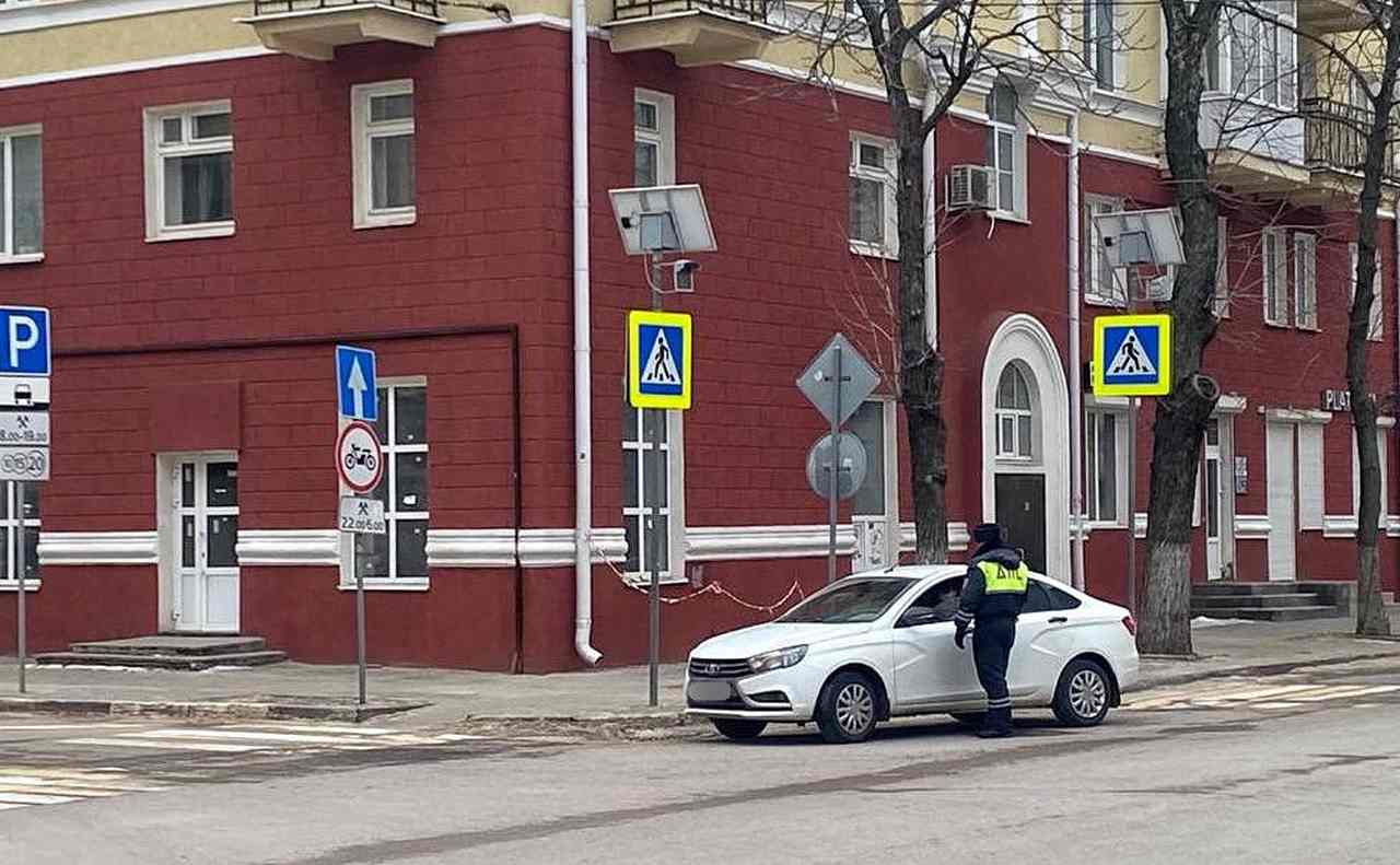 Рейд ГИБДД в Воронежской области пройдет сегодня - ВестиПК в Воронеже