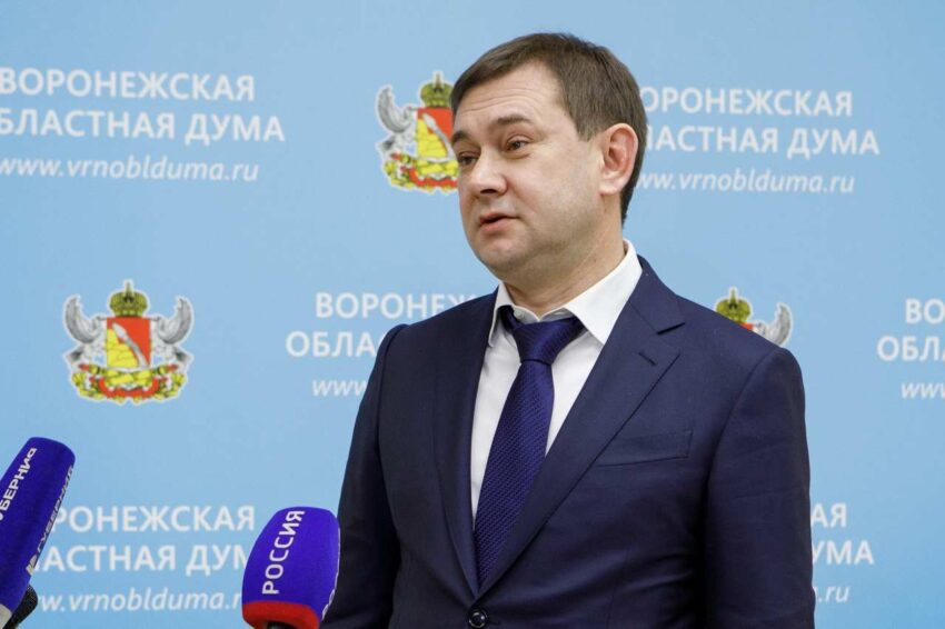 Владимир Нетёсов: «Проект бюджета максимально сбалансирован и выверен»