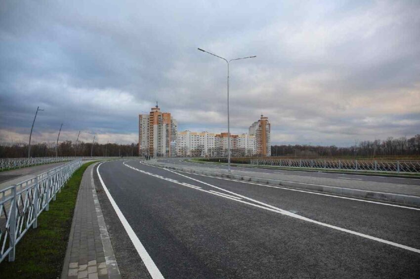 Мэр Воронежа сообщил о выходе на финальную стадию строительства новой автодороги от улицы Шишкова к улице Тимирязева