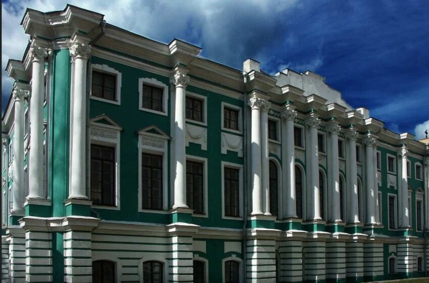 Выставочный зал закрыли в музее имени Крамского в Воронеже