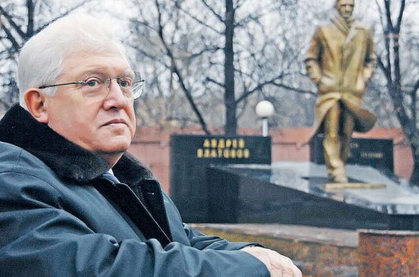 Соболезнование в связи со смертью почетного гражданина Воронежа выразил мэр Вадим Кстенин