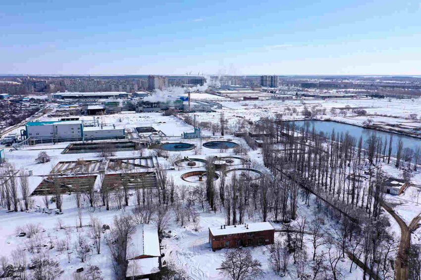 Когда исчезнет неприятный запах на Левом берегу, сообщили в РВК-Воронеж