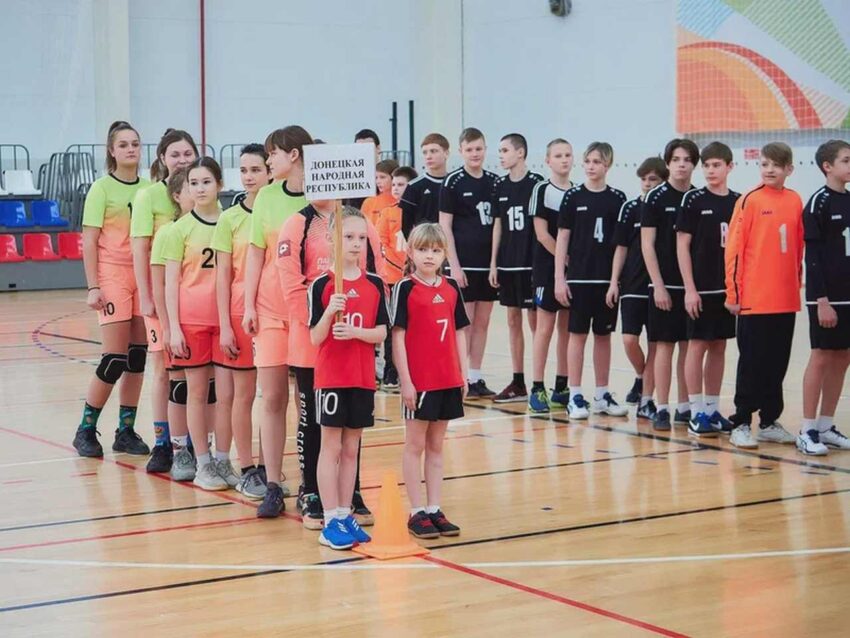 В Воронежской области состоится международный гандбольный турнир памяти Алексея Саядян