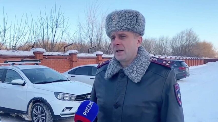 К безопасному поведению на дороге призвал автомобилистов глава воронежской ГИБДД Шаталов
