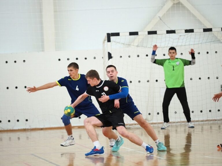 Спорт в 11 лет