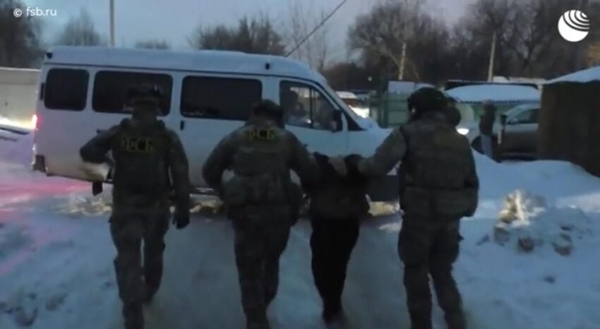 Украинского агента, поджегшего электроподстанцию, задержала ФСБ в Воронеже