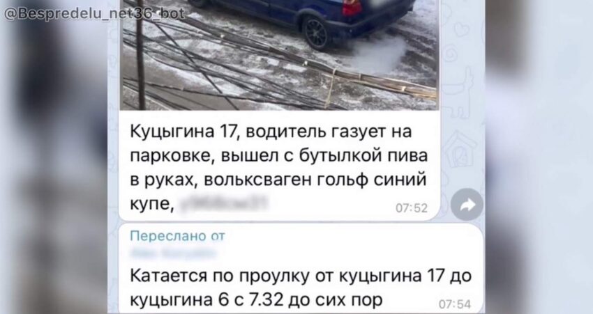 Более 100 пьяных водителей поймали в Воронежской области за три праздничных дня