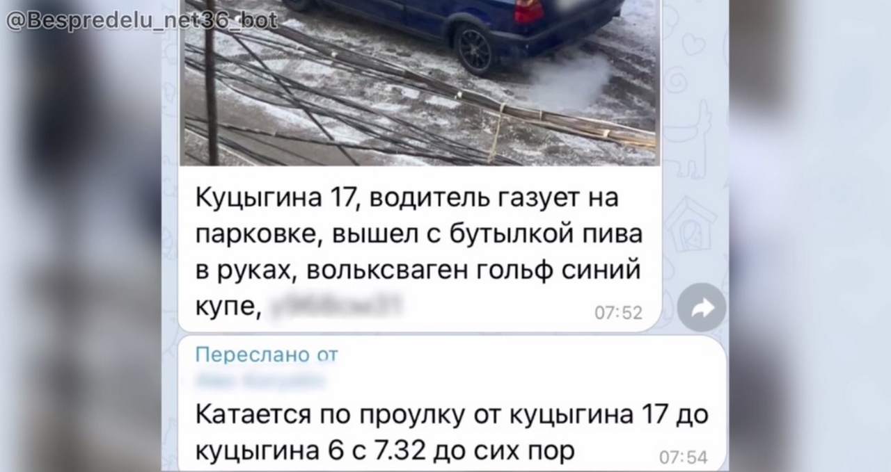 Более 100 пьяных водителей поймали в Воронежской области за три праздничных  дня - ВестиПК в Воронеже