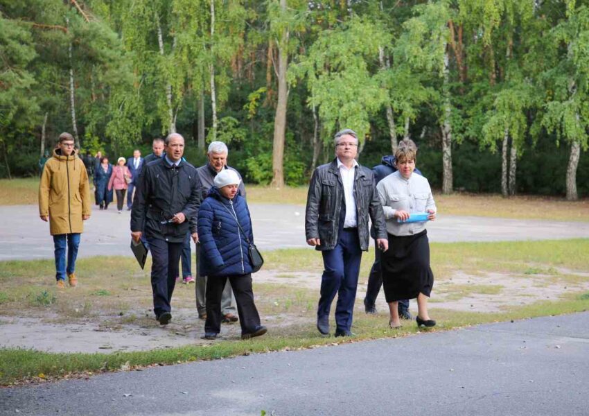 После проведения торгов определят концессионера парка Танаис в Воронеже