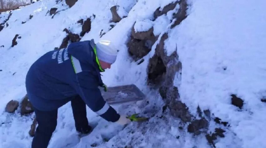 На снежных полигонах в Воронеже выявили нарушения экологии