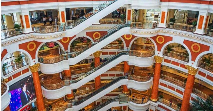 Открытие трех торговых центров запланировано в 2024 году в Воронеже