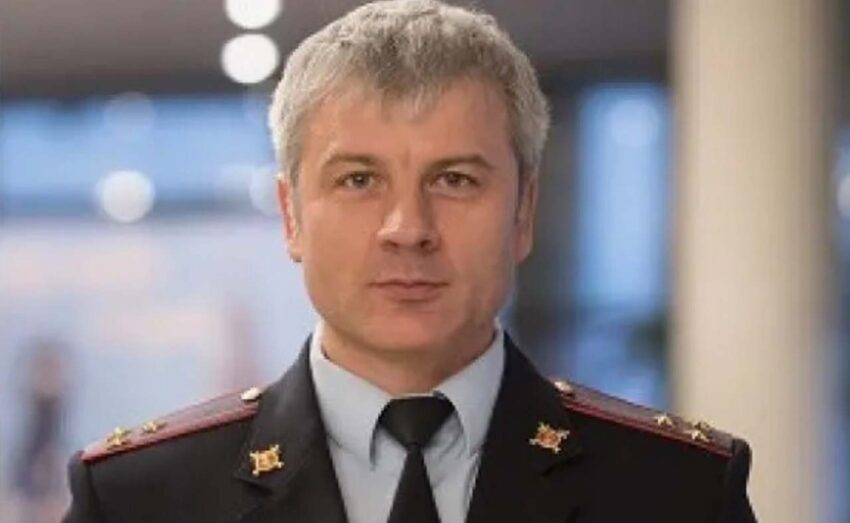Бывший высокопоставленный полицейский из Воронежа год пробудет под арестом