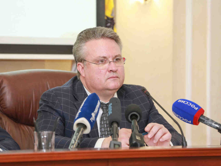 Мэр Воронежа: Отопление будет отключено 3 апреля