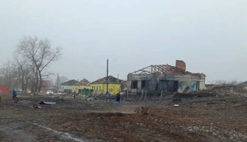 В Воронежской области заново отстроят 20 пострадавших от схода боеприпаса домов