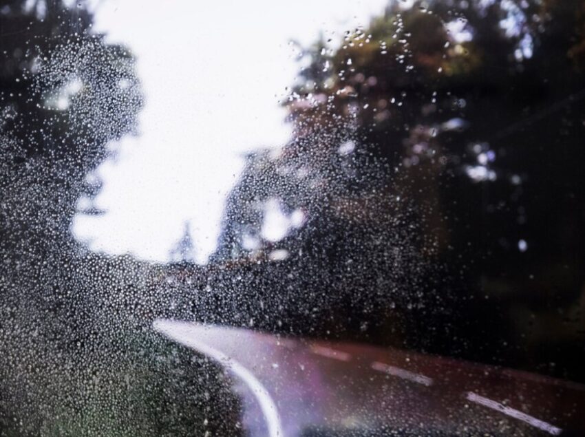 Воронежских автомобилистов предупредили о ночном дожде на трассе М-4 Дон