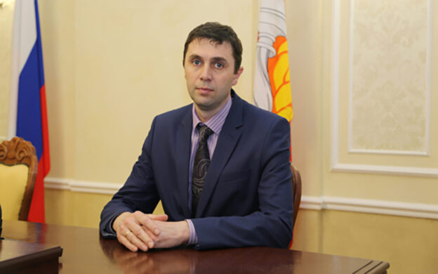 Временно исполнять обязанности мэра Воронежа будет Сергей Петрин