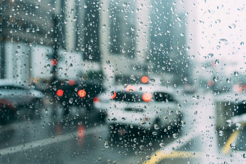 О дожде предупредили воронежских водителей на федеральной трассе М-4 «Дон»