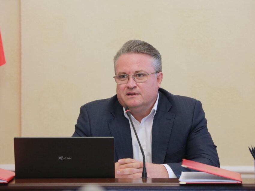 Мэр Воронежа: Подписано концессионное соглашение по благоустройству парка «Танаис»