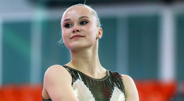 Соревнования на брусьях на Играх БРИКС выиграла воронежская гимнастка Ангелина Мельникова 