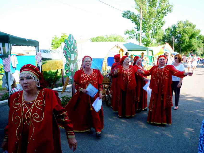 Масштабный фольклорный фестиваль пройдет под Воронежем 23 июня
