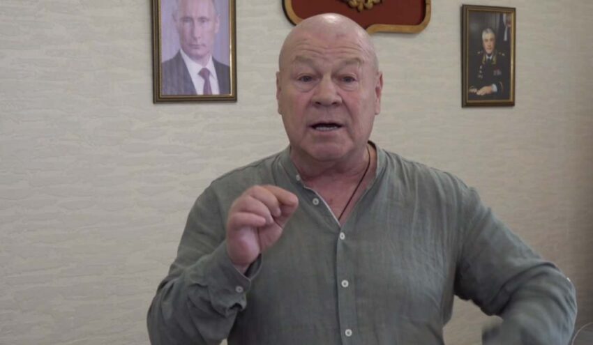 Актер Сергей Селин призвал воронежцев не попадаться на уловки мошенников