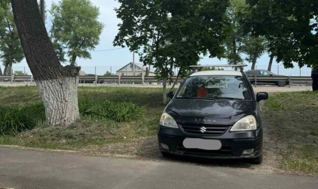 Двух женщина сбил пенсионер на Suzuki, сдвая задним ходом, в селе под Воронежем