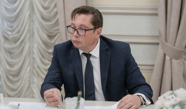 О задержании ректора ВГУ Дмитрия Ендовицкого сообщают СМИ