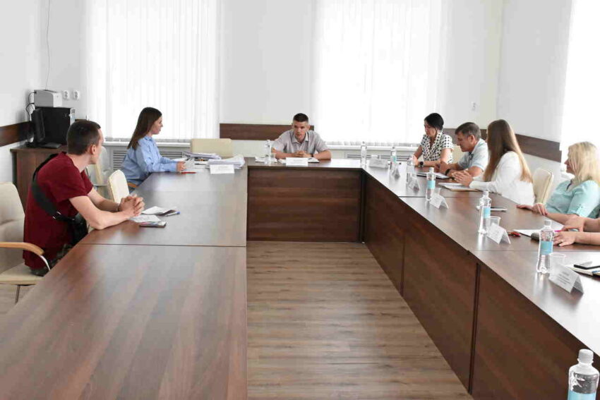 В Ленинском районе Воронежа состоялось очередное заседание административной комиссии