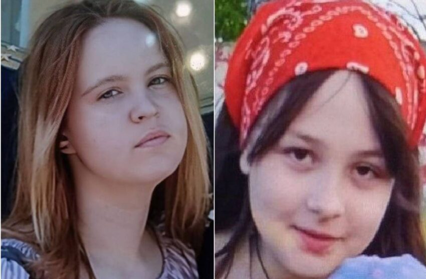 Поиски 10-летней и 14-летней девочек, пропавших в один день, объявили в Воронеже