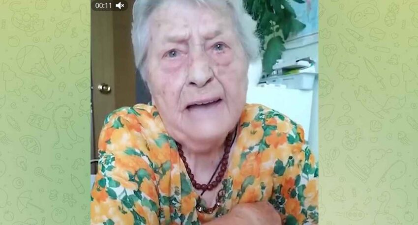 О телефонных мошенниках воронежцев предупредила «железная бабушка» Мария Колтакова