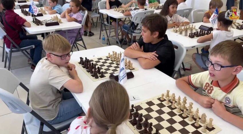Шахматный клуб гроссмейстера Сергея Карякина открылся в Воронеже