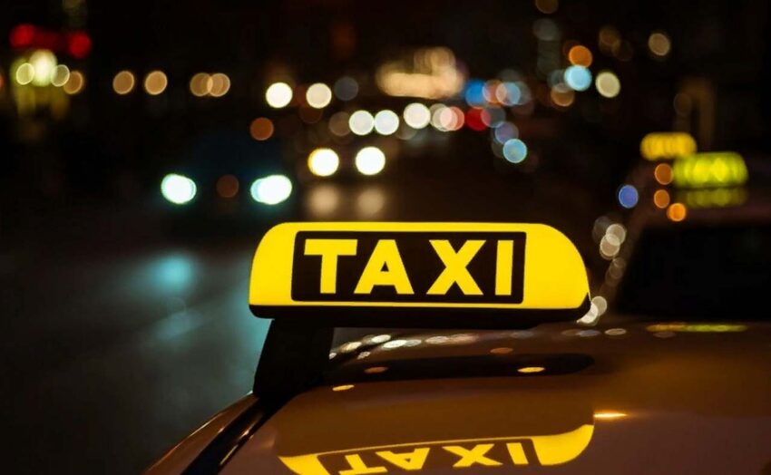 Внешний вид такси  законодательно закрепили в Воронежской области