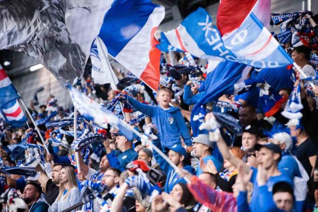 Из-за шума со стадиона Факел коллективную жалобу написали воронежцы