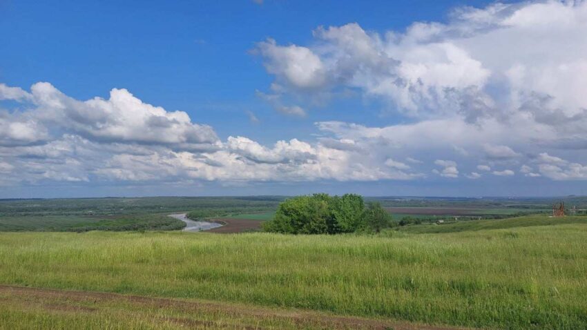 Памятный знак и лабиринт: в Костенках стартует новый проект