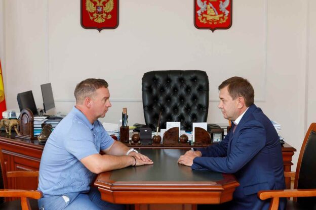 Владимир Нетёсов: Проект Земский тренер поможет развитию спорта в сельской местности и малых городах