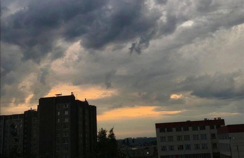 Опасное погодное явление накроет Воронежскую область на 12 часов